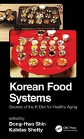 Cover: Korean Food Systems - CRC Press