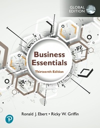 Enlarge image Cover: Business Essentials, Global Edition - Pearson Education Limited