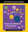 Cover: Research Methods in Psychology - WW Norton & Co