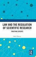 Abbildung von: Law and the Regulation of Scientific Research - Routledge