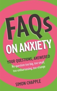 Enlarge image Cover: FAQs on Anxiety - Sheldon Press