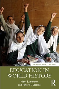 Abbildung von: Education in World History - Routledge