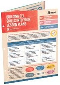 Cover: Building SEL Skills into Your Lesson Plans (Quick Reference Guide) - Association for Supervision & Curriculum Development