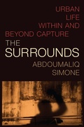 Cover: The Surrounds - De Gruyter