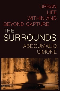 Enlarge image Cover: The Surrounds - De Gruyter