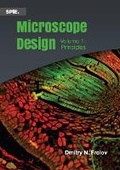 Cover: Microscope Design - SPIE Press