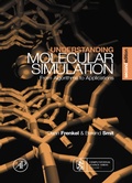 Cover: Understanding Molecular Simulation - Academic Press
