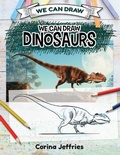 Cover: We Can Draw Dinosaurs - Windmill Books