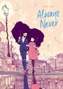 Cover: Always Never - Dark Horse Comics,U.S.