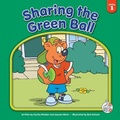 Cover: Sharing the Green Ball - Child's World, Inc. First Steps