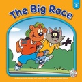 Cover: The Big Race - Child's World, Inc. First Steps