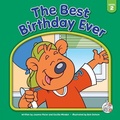 Cover: The Best Birthday Ever - Child's World, Inc. First Steps