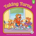 Cover: Taking Turns - Child's World, Inc. First Steps