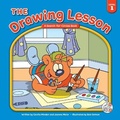 Cover: The Drawing Lesson - Child's World, Inc. First Steps