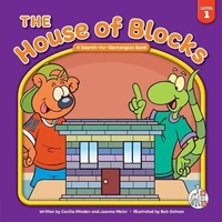 Enlarge image Cover: The House of Blocks - Child's World, Inc. First Steps