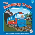 Cover: The Runaway Train - Child's World, Inc. First Steps