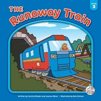 Enlarge image Cover: The Runaway Train - Child's World, Inc. First Steps