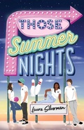 Cover: Those Summer Nights - MARGARET K MCELDERRY BOOKS