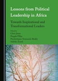 Cover: Lessons from Political Leadership in Africa - Cambridge Scholars Publishing