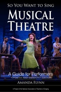 Cover: So You Want to Sing Musical Theatre - Rowman & Littlefield Publishers