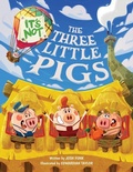 Cover: It's Not The Three Little Pigs - Two Lions