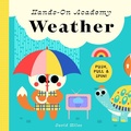 Cover: Hands-On Academy Weather - Bushel & Peck Books