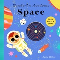 Cover: Hands-On Academy Space - Bushel & Peck Books