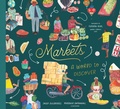 Cover: Markets - Bushel & Peck Books