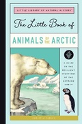 Cover: The Little Book of Arctic Animals - Bushel & Peck Books