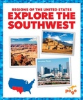 Cover: Explore the Southwest - Pogo Books