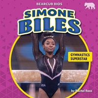 Enlarge image Cover: Simone Biles - Bearcub Books