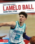 Cover: LaMelo Ball - Focus Readers