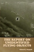 Cover: The Report on Unidentified Flying Objects - IndoEuropeanPublishing.com
