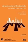 Cover: Arquitectura Sostenible: Entre Medicion y Significado - Vernon Press