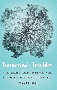 Enlarge image Cover: Tomorrow's Troubles - Georgetown University Press