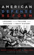 Cover: American Defense Reform - Georgetown University Press