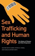 Cover: Sex Trafficking and Human Rights - Georgetown University Press