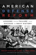 Cover: American Defense Reform - Georgetown University Press