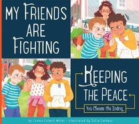 Enlarge image Cover: My Friends Are Fighting - Amicus