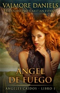 Cover: &Aacute;ngel de Fuego - Valmore Daniels