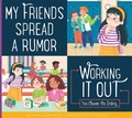 Cover: My Friends Spread a Rumor - Amicus Ink