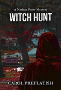 Cover: Witch Hunt (Nathan Perry Mysteries, #3) - Seventh Star Press