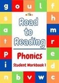 Cover: Road to Reading - Desert Learning Ltd