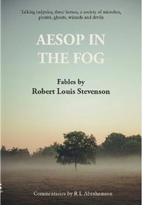 Enlarge image Cover: Aesop in the Fog - The Lamplight Press
