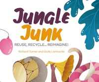 Enlarge image Cover: Jungle Junk - Starfish Bay Children's Books
