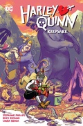 Cover: Harley Quinn Vol. 2: Keepsake - DC Comics