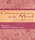 Cover: Conversations of the Mind - Routledge