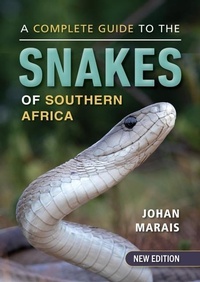 Abbildung von: A Complete Guide to the Snakes of Southern Africa - Struik Nature