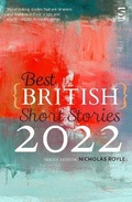 Cover: Best British Short Stories 2022 - Salt Publishing