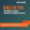 Cover: Bible in Ten - BRF (The Bible Reading Fellowship)